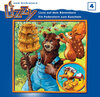 Buchcover Lizzy vom Eichistern - CD / Lizzy auf dem Bärenstern /Ein Federstern zum Kuscheln