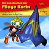 Buchcover Die Geschichten der Fliege Karin