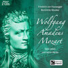 Buchcover Wolfgang Amadeus Mozart