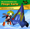 Buchcover Die Geschichten der Fliege Karin