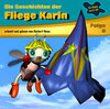 Buchcover Die Geschichten der Fliege Karin