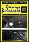 Buchcover Kommissar Dobranski