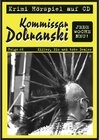 Buchcover Kommissar Dobranski