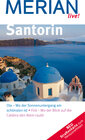 Buchcover MERIAN live! Reiseführer Santorin