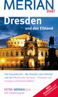 Buchcover MERIAN live! Reiseführer Dresden und das Elbland