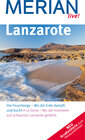 Buchcover MERIAN live! Reiseführer Lanzarote