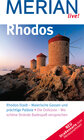 Buchcover MERIAN live! Reiseführer Rhodos
