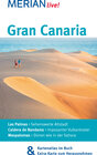 Buchcover MERIAN live! Reiseführer Gran Canaria