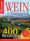 Buchcover DER FEINSCHMECKER Wein aus Österreich