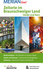 Buchcover Merian live! Zeitorte im Braunschweiger Land