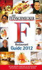 Buchcover Der Feinschmecker Restaurant Guide 2012