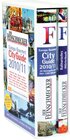 Buchcover Feinschmecker Europe Gourmet City Guide und  Kulinarisches Wörterbuch im Schuber