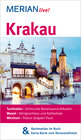 Buchcover MERIAN live! Reiseführer Krakau