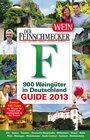 Buchcover DER FEINSCHMECKER Guide 900 Weingüter in Deutschland 2013