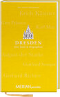 Buchcover Dresden. Eine Stadt in Biographien
