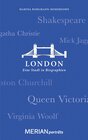 Buchcover London. Eine Stadt in Biographien