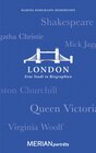 Buchcover London. Eine Stadt in Biographien
