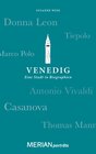 Buchcover Venedig. Eine Stadt in Biographien