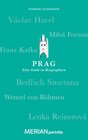 Buchcover Prag. Eine Stadt in Biographien