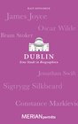Buchcover Dublin. Eine Stadt in Biographien