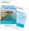 Buchcover MERIAN live! Reiseführer Malediven
