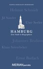 Buchcover Hamburg. Eine Stadt in Biographien