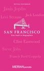 Buchcover San Francisco. Eine Stadt in Biographien