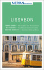 Buchcover MERIAN momente Reiseführer Lissabon