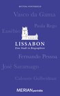 Buchcover Lissabon. Eine Stadt in Biographien