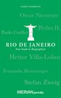 Buchcover Rio de Janeiro. Eine Stadt in Biographien