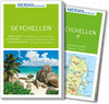 Buchcover MERIAN momente Reiseführer Seychellen