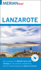 Buchcover MERIAN live! Reiseführer Lanzarote