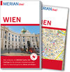 Buchcover MERIAN live! Reiseführer Wien