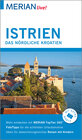 Buchcover MERIAN live! Reiseführer Istrien Das nördliche Kroatien