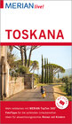 Buchcover MERIAN live! Reiseführer Toskana