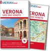 Buchcover MERIAN live! Reiseführer Verona und das Veneto