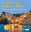 Buchcover HOLIDAY Reisebuch: Die schönsten Wochenendtrips