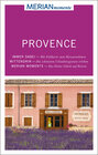 Buchcover MERIAN momente Reiseführer Provence