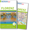 Buchcover MERIAN live! Reiseführer Florenz