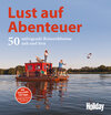 Buchcover HOLIDAY Reisebuch: Lust auf Abenteuer