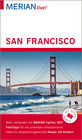 Buchcover MERIAN live! Reiseführer San Francisco