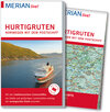 Buchcover MERIAN live! Reiseführer Hurtigruten Norwegen mit dem Postschiff