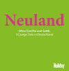 Buchcover HOLIDAY Reisebuch: Neuland