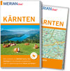 Buchcover MERIAN live! Reiseführer Kärnten