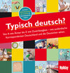 Buchcover HOLIDAY Reisebuch: Typisch deutsch?