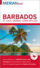 Buchcover MERIAN live! Reiseführer Barbados St. Lucia Grenada
