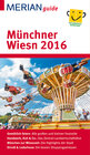 Buchcover MERIAN guide Münchner Wiesn 2016