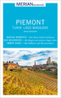 Buchcover MERIAN momente Reiseführer Piemont Turin Lago Maggiore