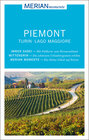 Buchcover Piemont Turin Lago Maggiore