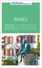 Buchcover MERIAN momente Reiseführer Basel